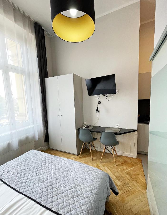 Wroclaw City Apartments Kültér fotó