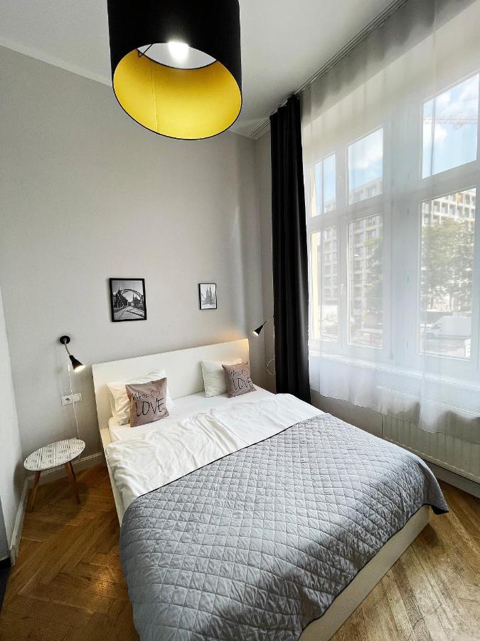 Wroclaw City Apartments Kültér fotó