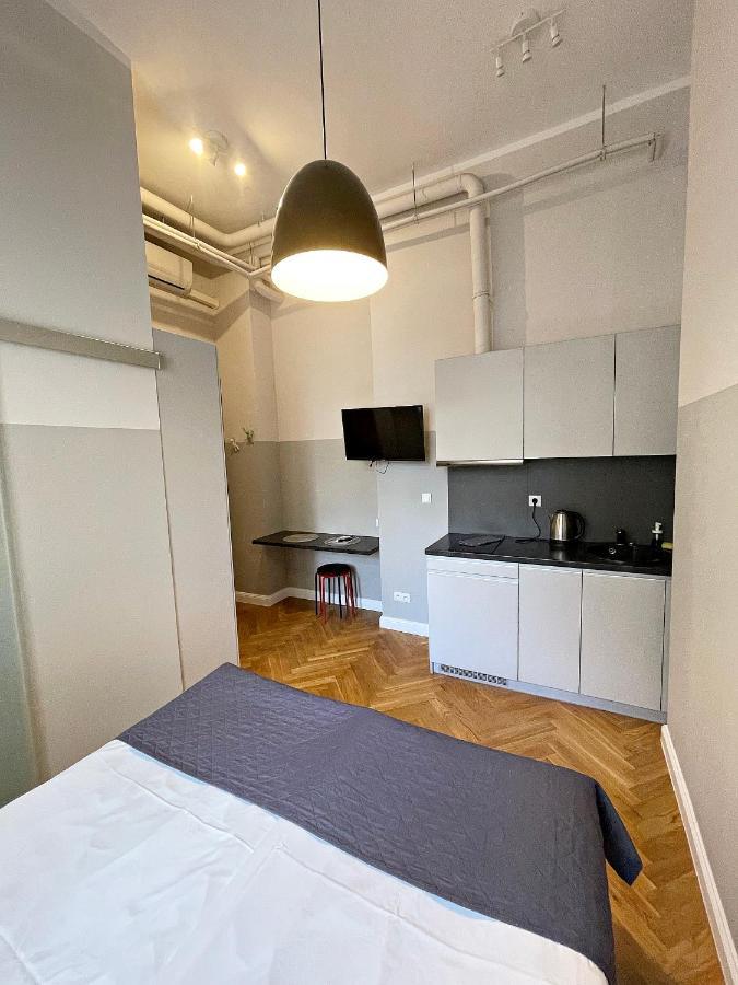 Wroclaw City Apartments Kültér fotó