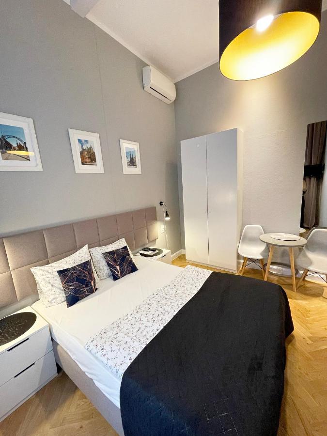 Wroclaw City Apartments Kültér fotó