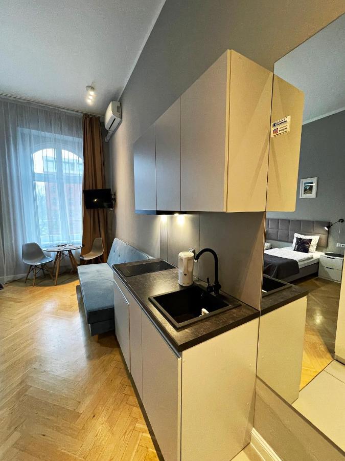 Wroclaw City Apartments Kültér fotó