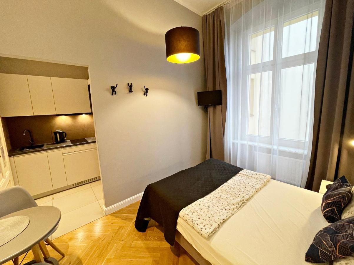 Wroclaw City Apartments Kültér fotó
