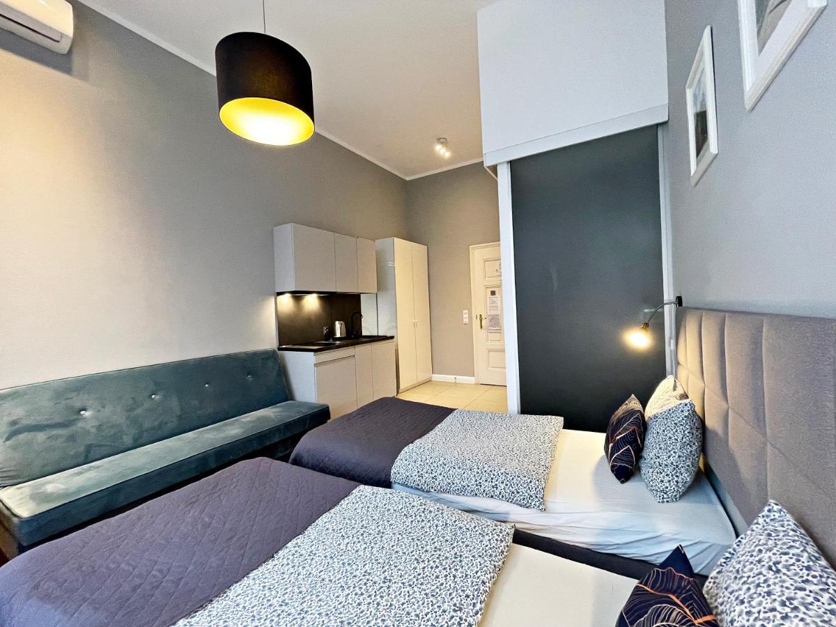 Wroclaw City Apartments Kültér fotó