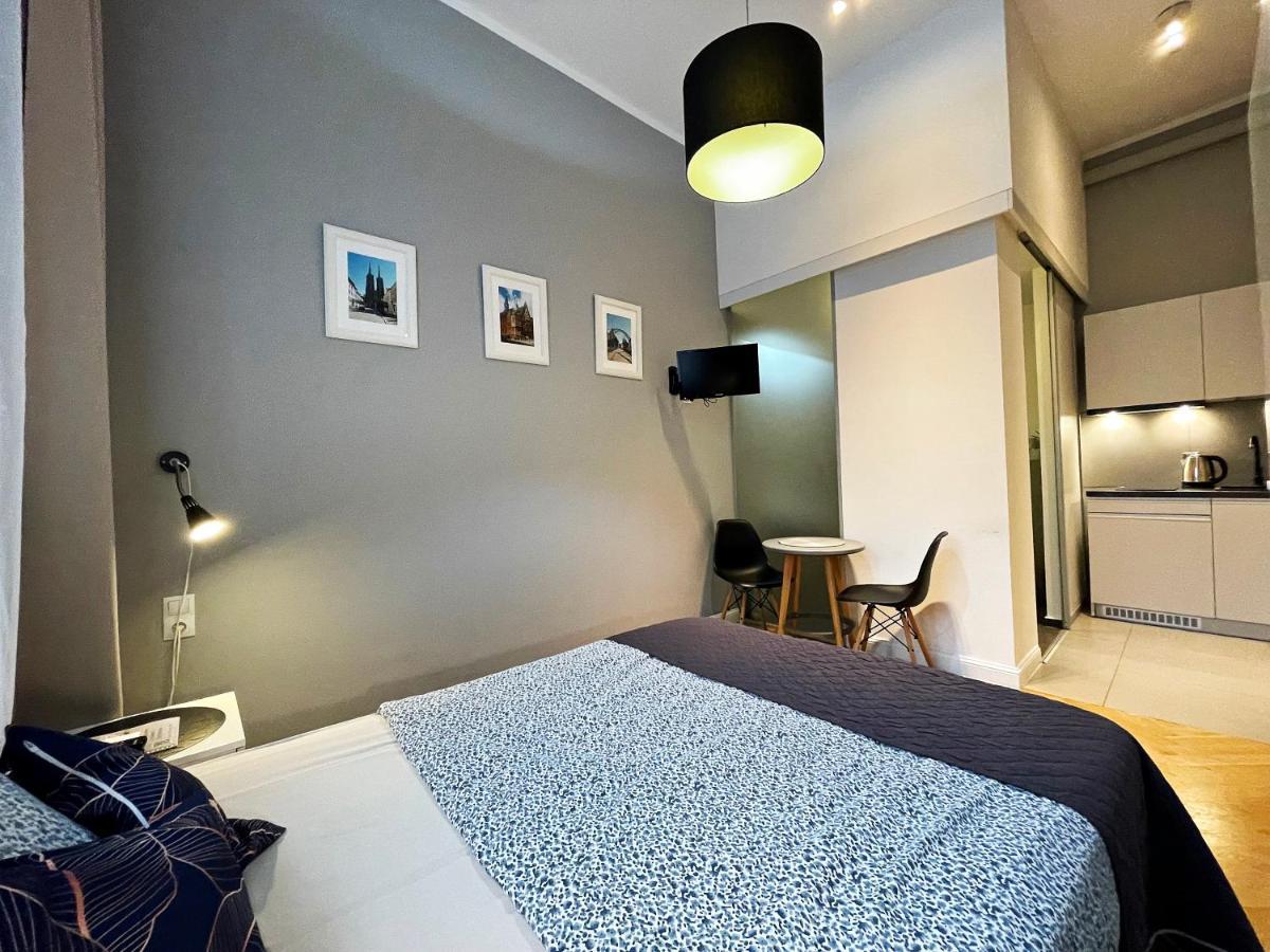 Wroclaw City Apartments Kültér fotó