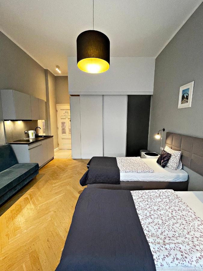 Wroclaw City Apartments Kültér fotó