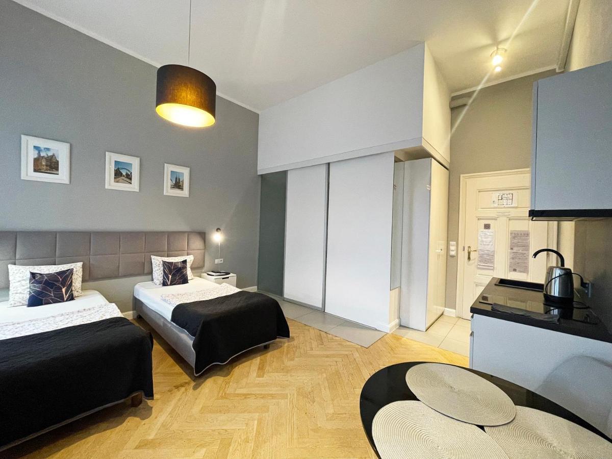 Wroclaw City Apartments Kültér fotó