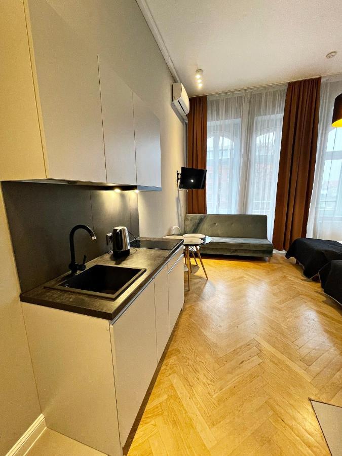 Wroclaw City Apartments Kültér fotó