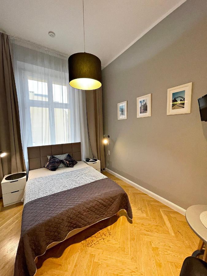 Wroclaw City Apartments Kültér fotó