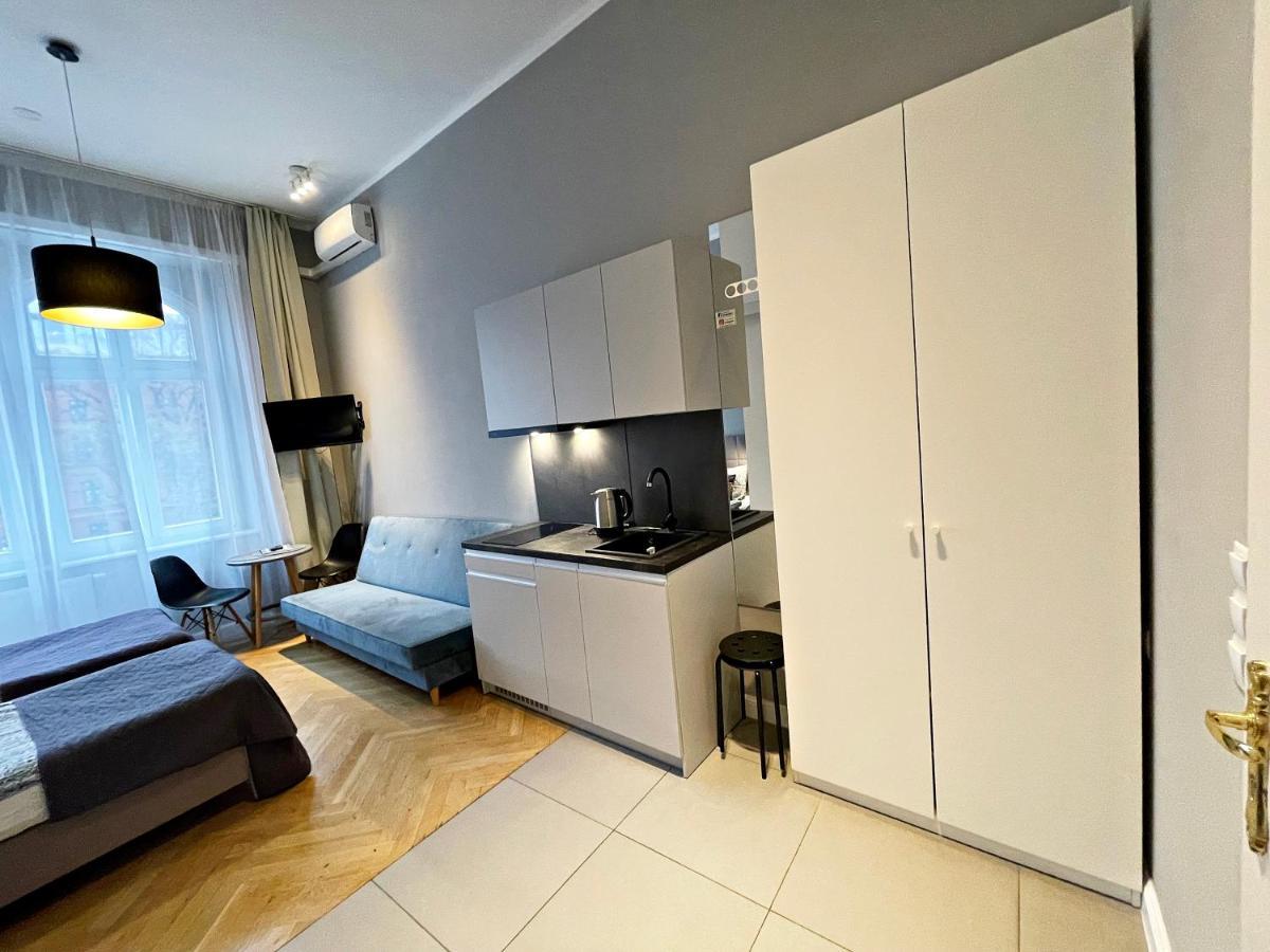 Wroclaw City Apartments Kültér fotó