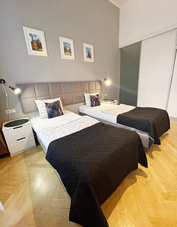 Wroclaw City Apartments Kültér fotó