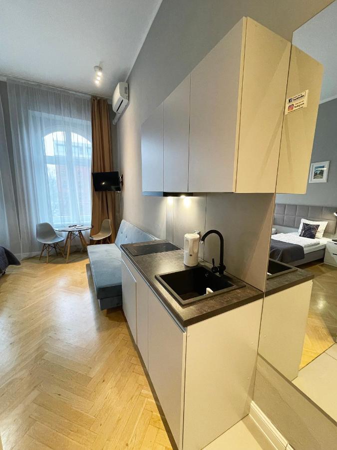 Wroclaw City Apartments Kültér fotó