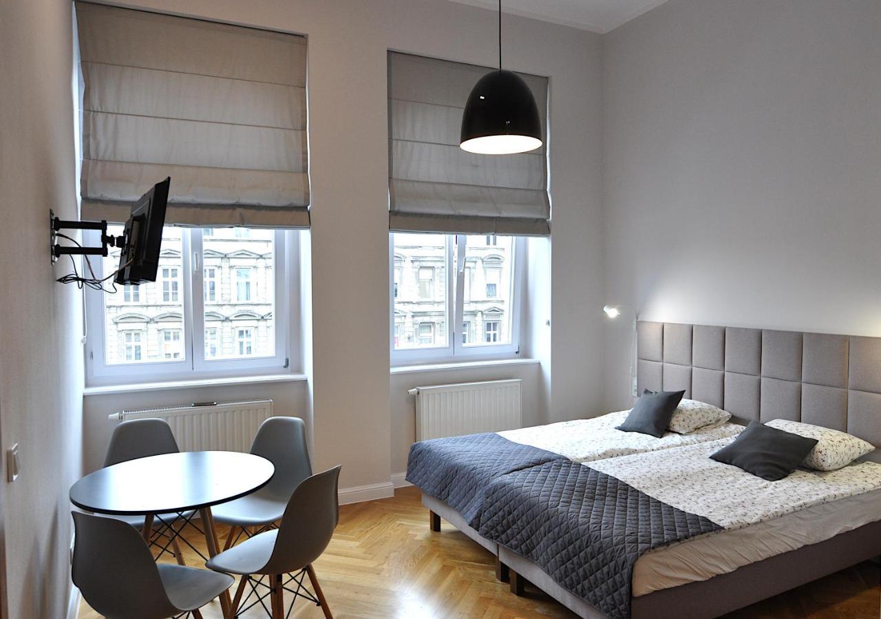 Wroclaw City Apartments Kültér fotó