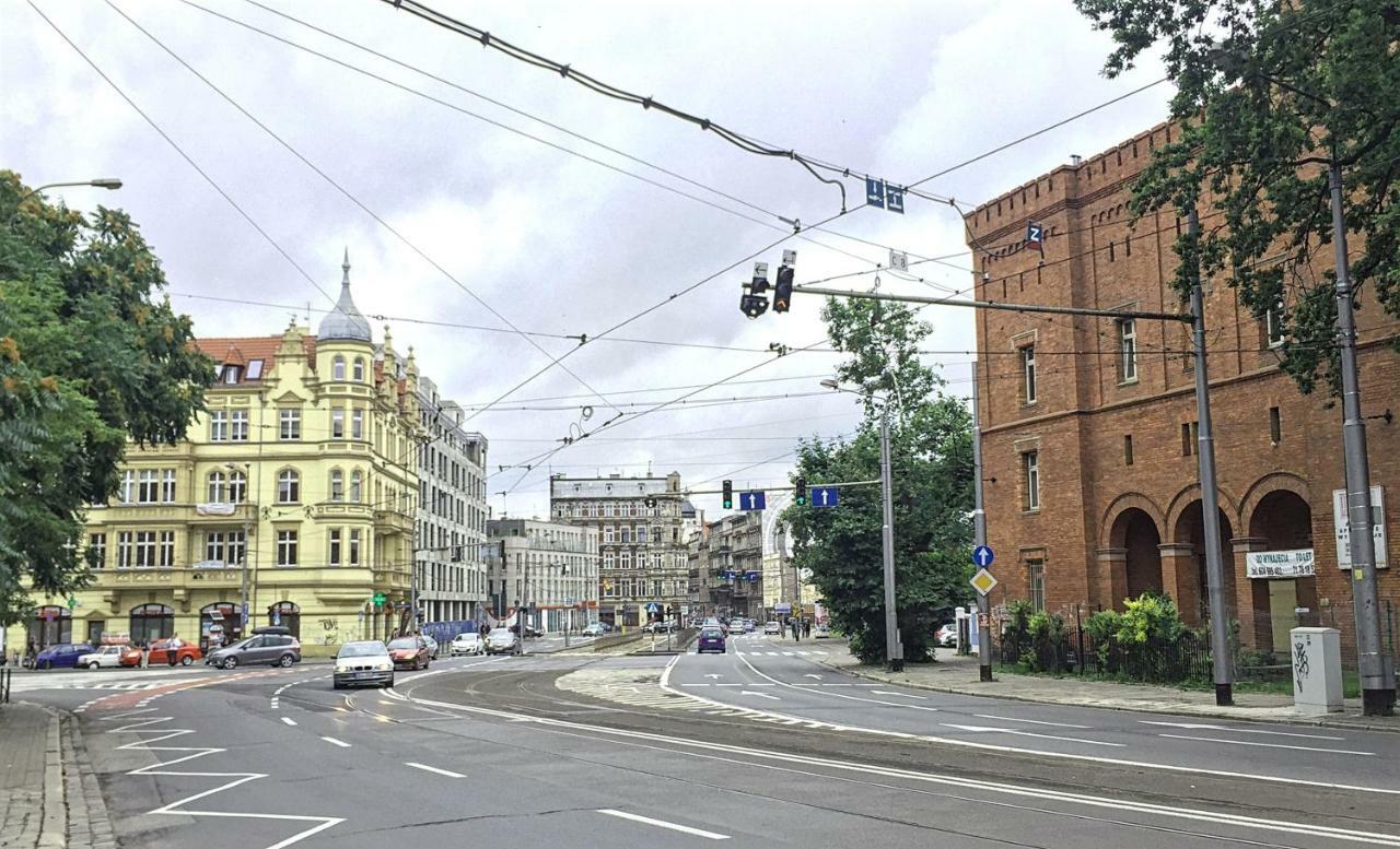 Wroclaw City Apartments Kültér fotó