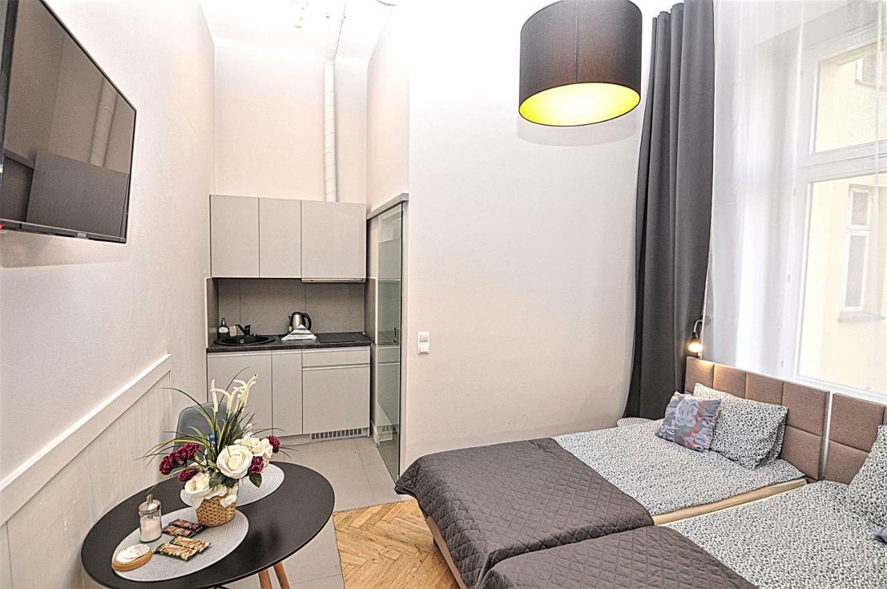 Wroclaw City Apartments Kültér fotó