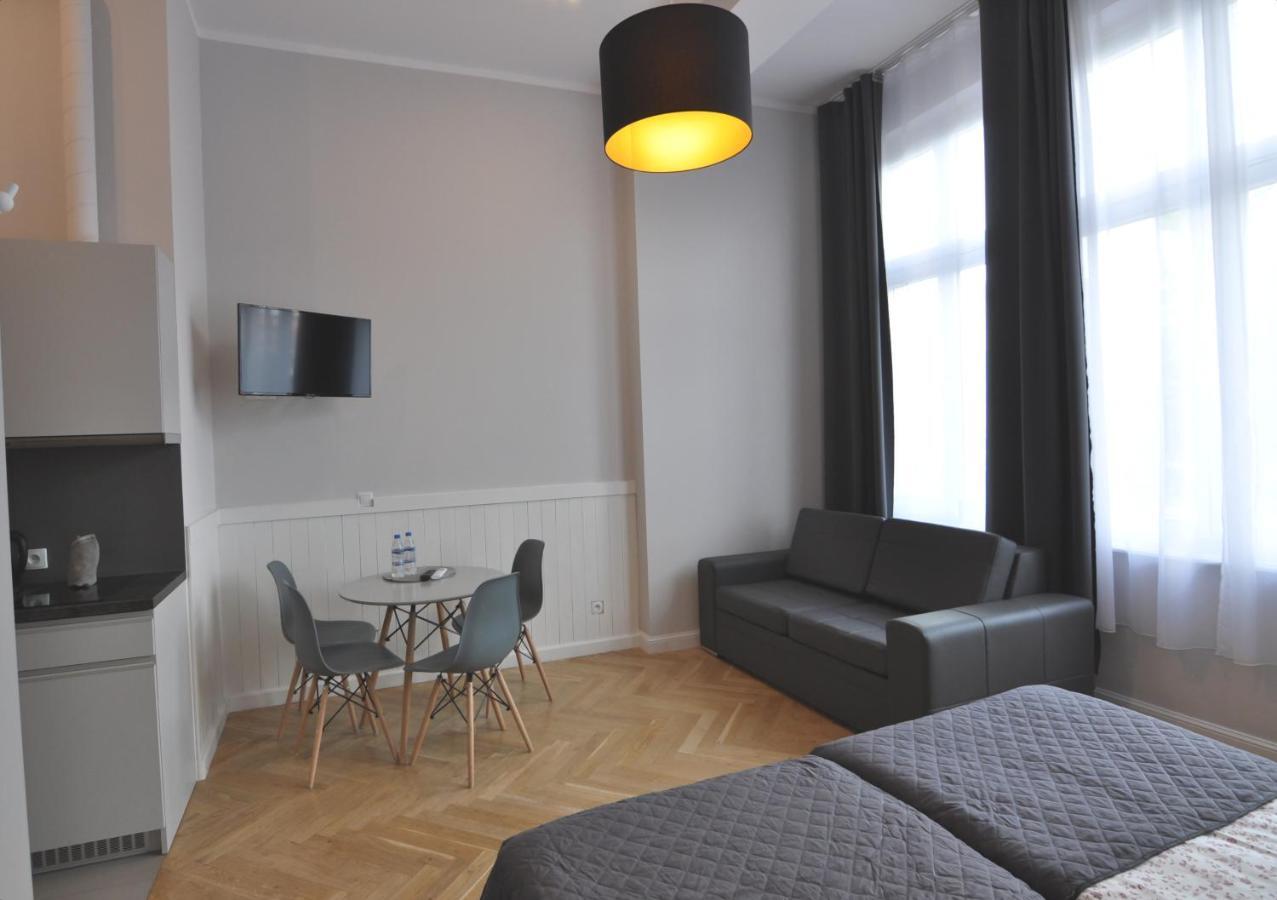 Wroclaw City Apartments Kültér fotó