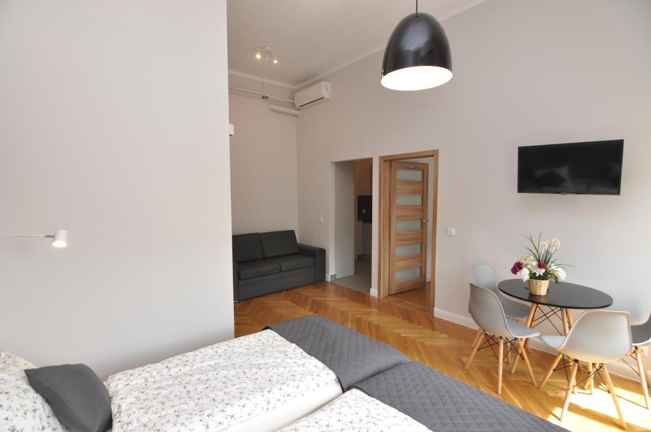 Wroclaw City Apartments Kültér fotó