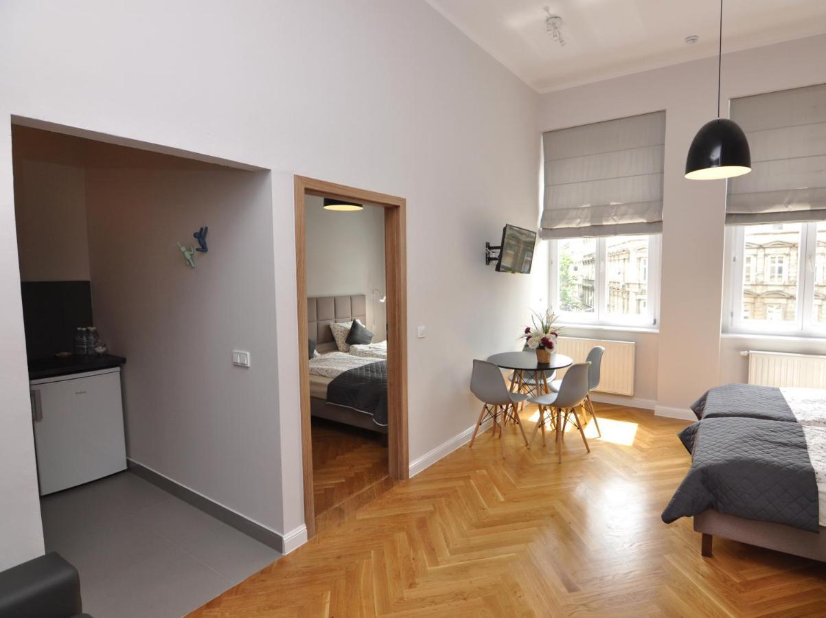 Wroclaw City Apartments Kültér fotó