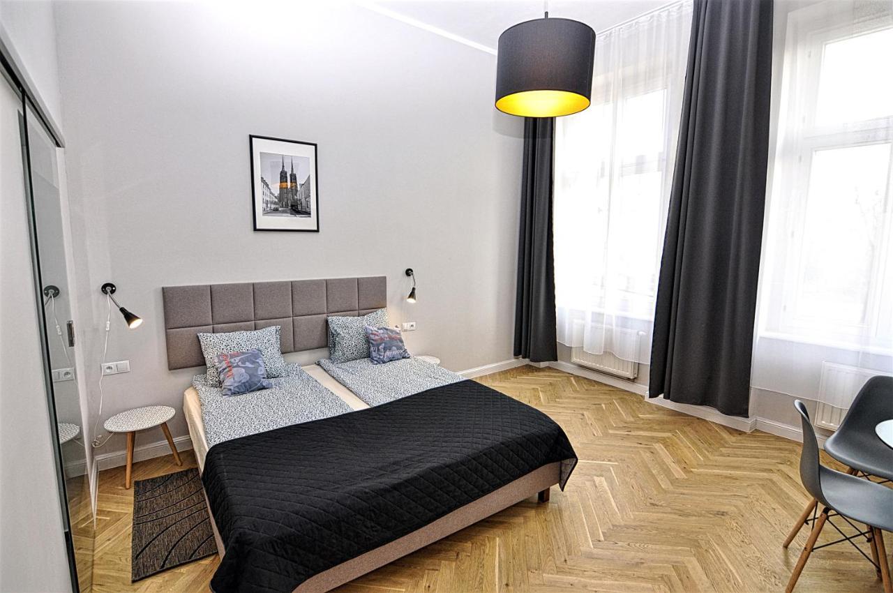 Wroclaw City Apartments Kültér fotó
