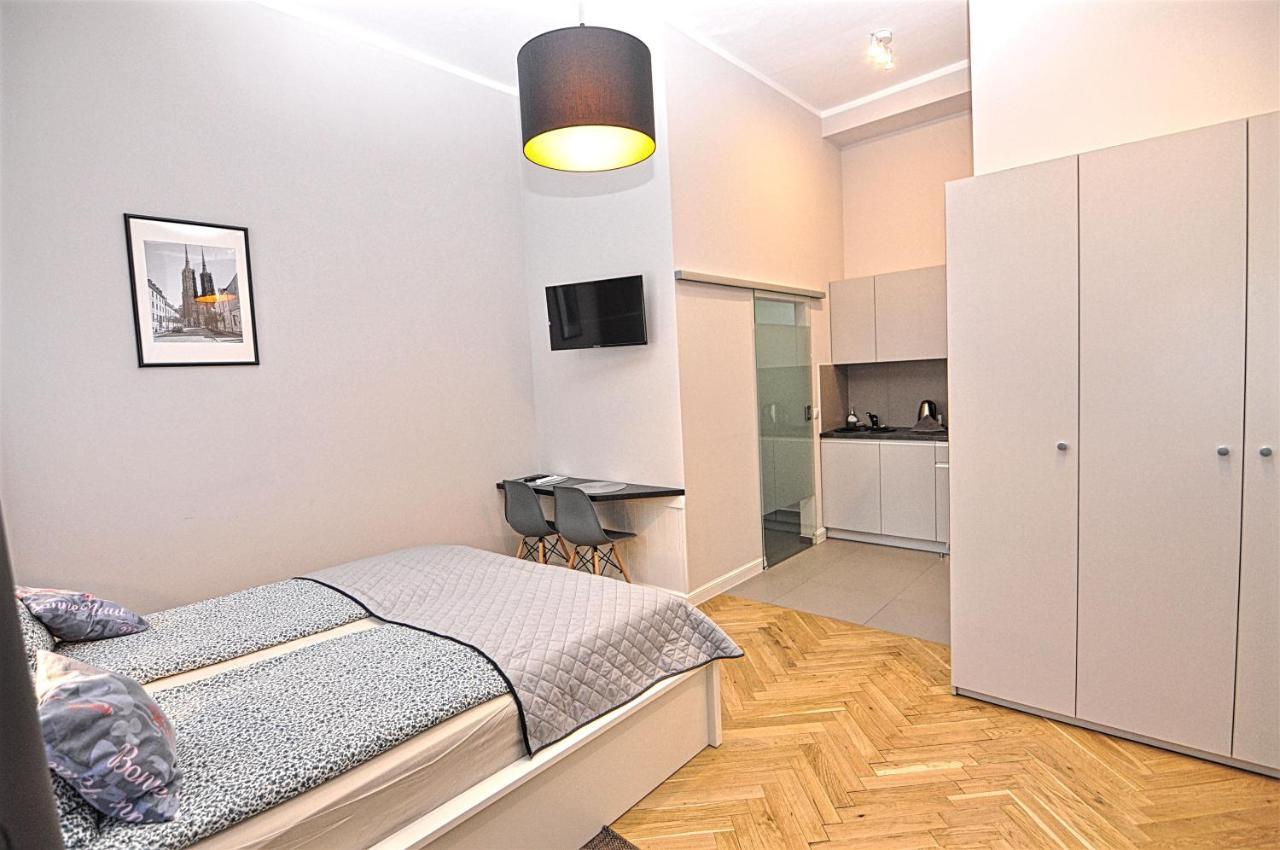 Wroclaw City Apartments Kültér fotó