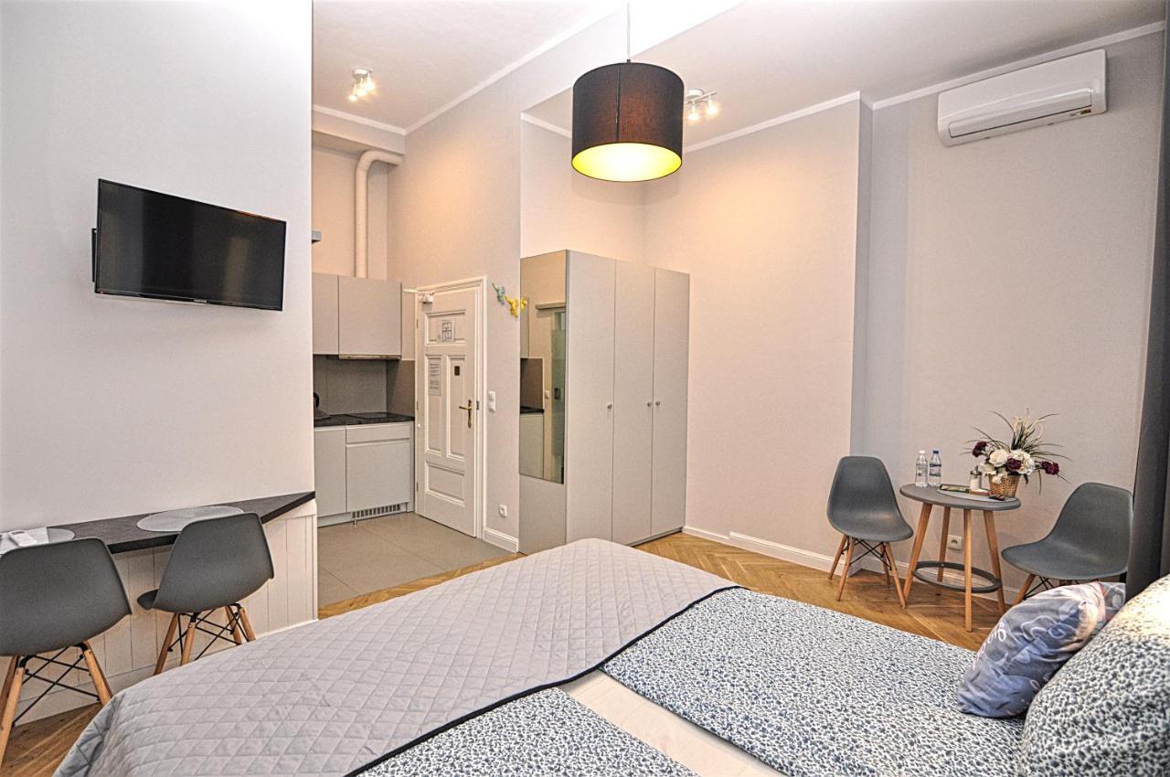 Wroclaw City Apartments Kültér fotó