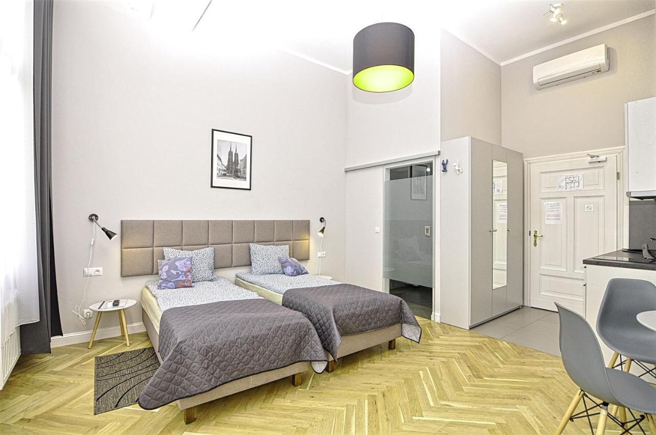 Wroclaw City Apartments Kültér fotó