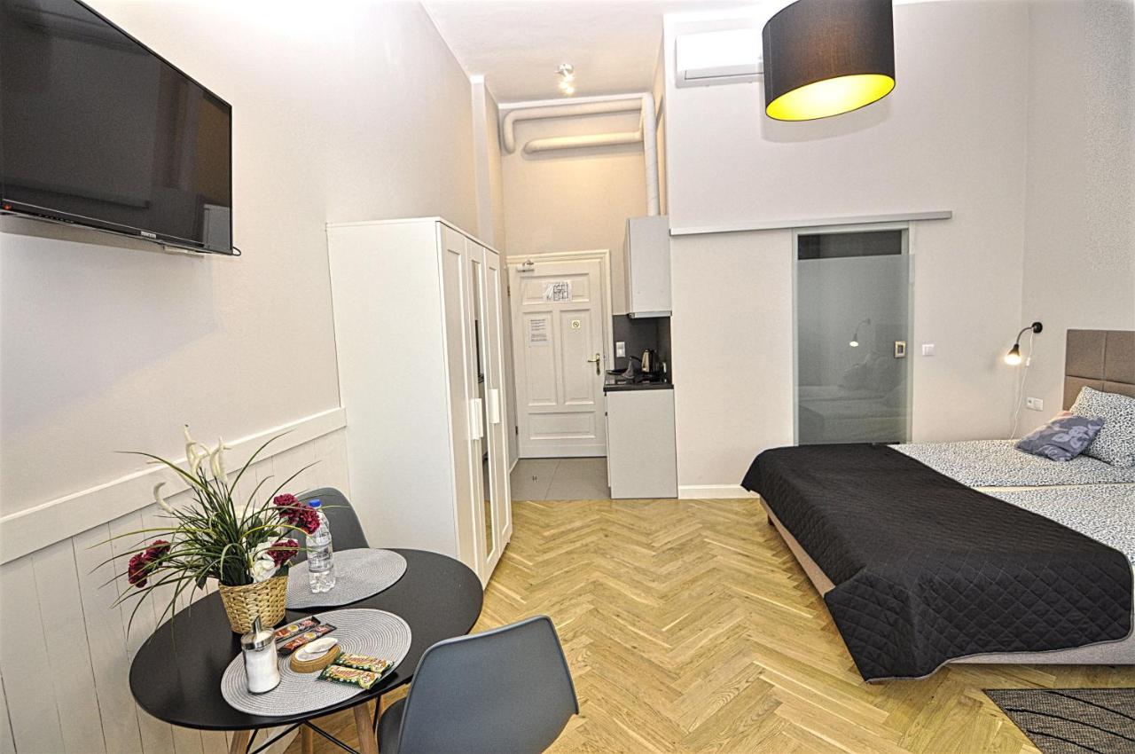 Wroclaw City Apartments Kültér fotó