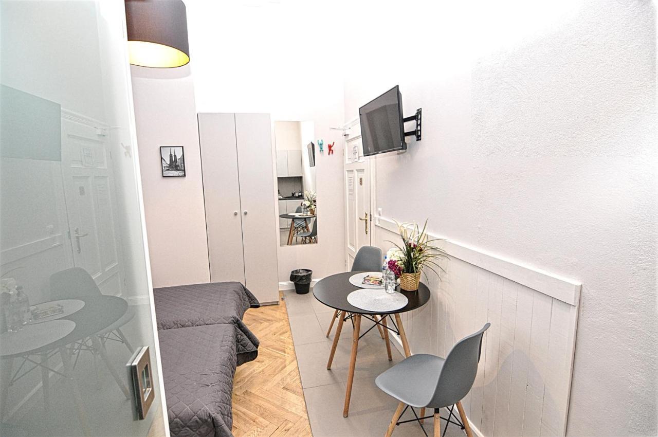 Wroclaw City Apartments Kültér fotó